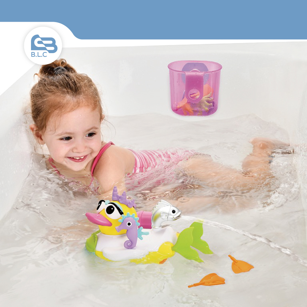 以色列 Yookidoo 小美人鴨