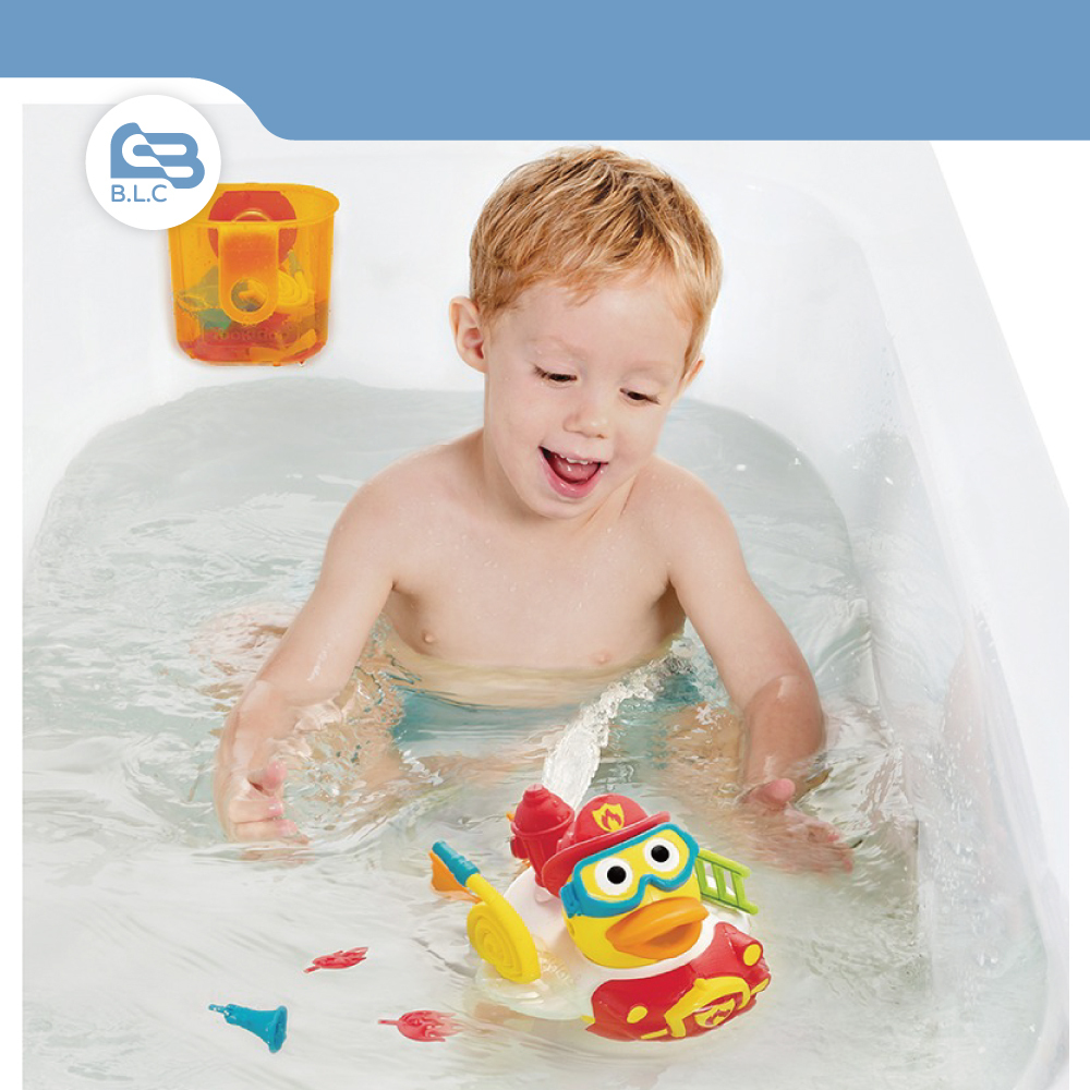 以色列 Yookidoo 神鴨救援俠