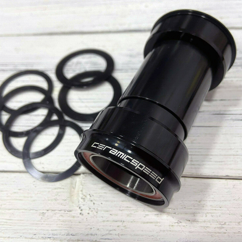 Ceramicspeed Bottom Bracket BBright 46x79 30mm Axle Non-coated