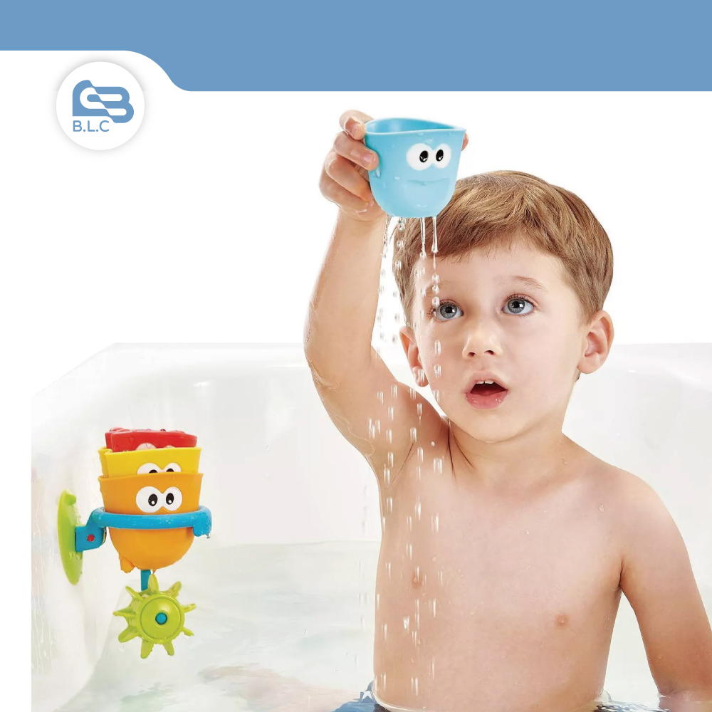 以色列 Yookidoo 捉迷藏疊疊杯