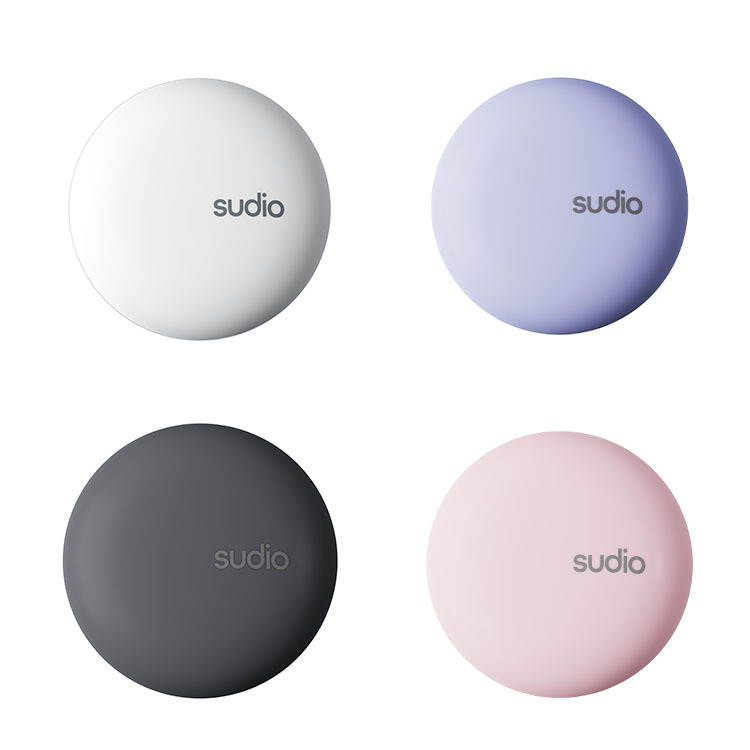 【SUDIO】A2 主動降噪 真無線藍芽耳機 5色