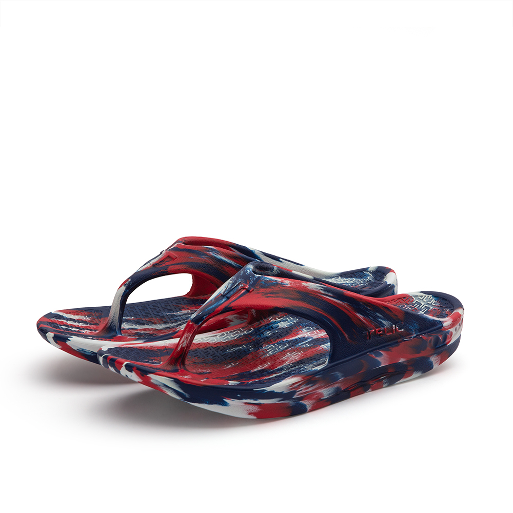 Telic - SiliComfy® 美國減壓彈力拖 - Energy 輕量夾腳拖