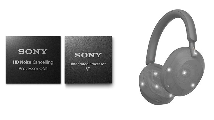 Sony WH-1000XM5 無線降噪耳機