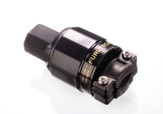 FURUTECH FI-11M-N1(G) /FI-11-N1(G) 中古美品 FURUTECH FI-11M-N1 US AC POWER CONNECTOR – AV GALLERY