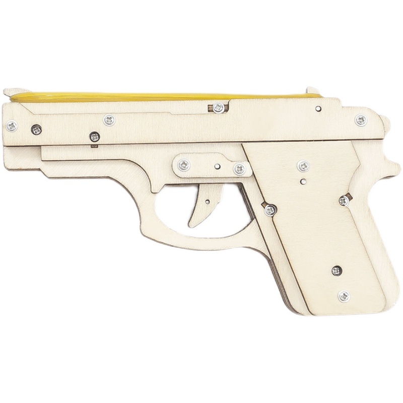 STEM筋手槍 DIY材料包