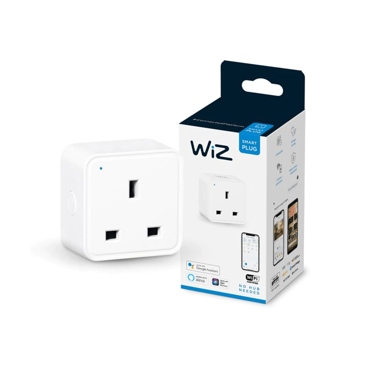 WiZ 智能插頭 Type-G