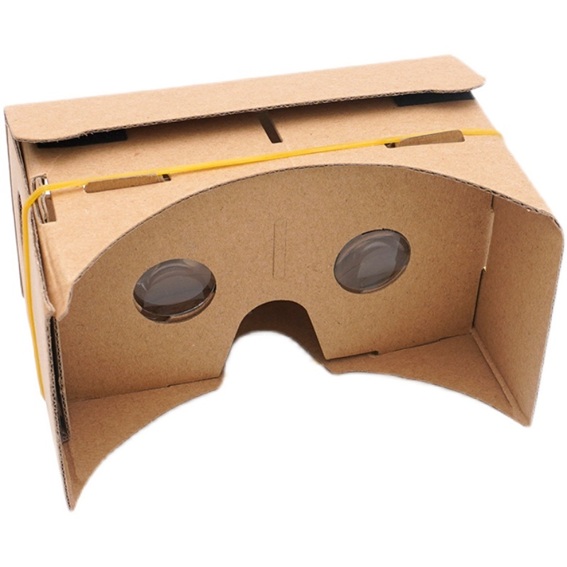 STEM VR眼鏡盒 DIY材料包