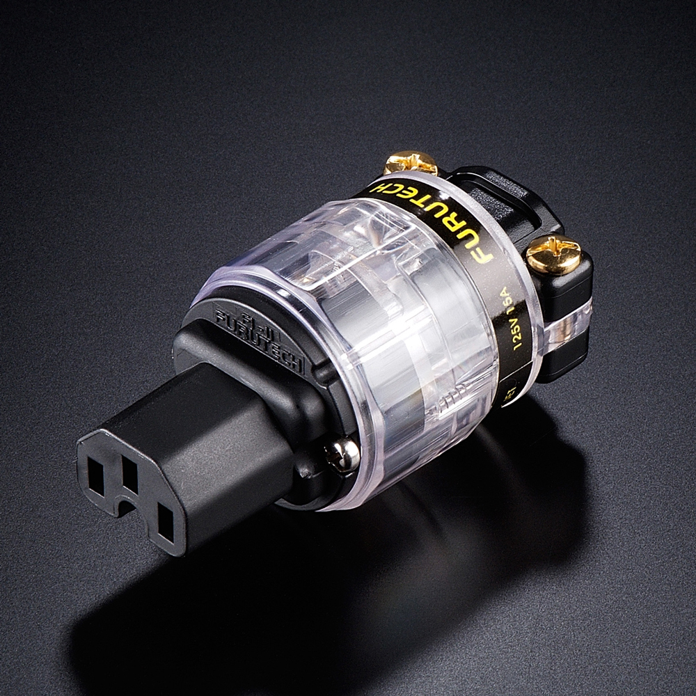 FURUTECH FI-11M(Cu)/FI-11(Cu) 電源プラグ2個セット 31EUtQhdVNL._AC_UL210_SR210,