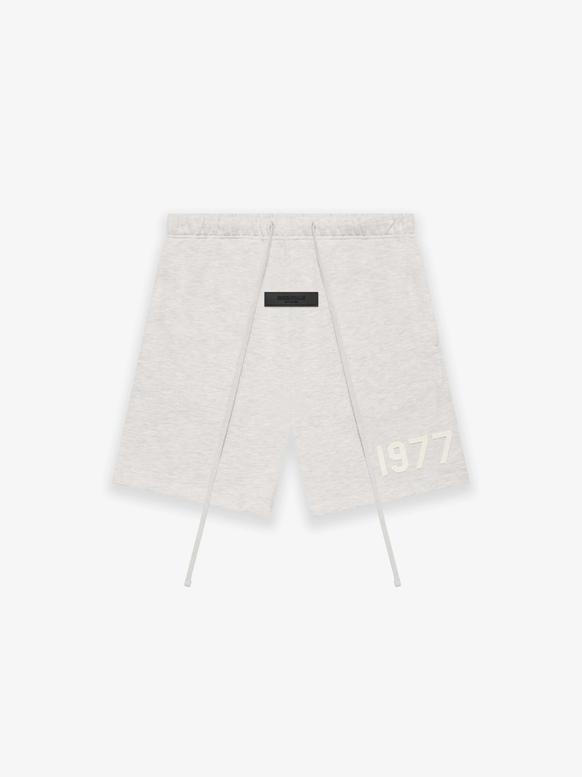 Fear Of God Essentials SS22 1977 Sweatshorts Light Oatm