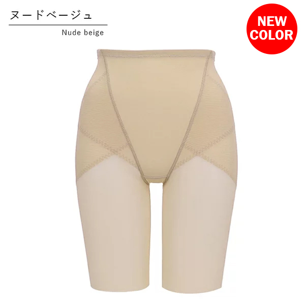 style up -【日本製】無痕透氣束腰收腹提臀瘦腿褲 (尺寸: 70 / 76)  (特價貨品, 不設退換)