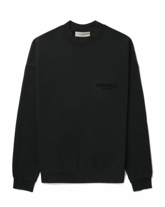 [現貨] Fear Of God Essentials SS22 Back Logo Crewneck Limo