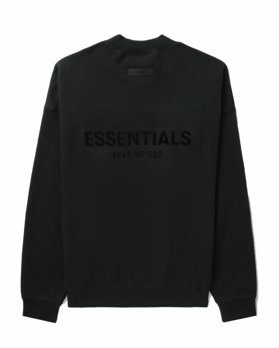 [現貨] Fear Of God Essentials SS22 Back Logo Crewneck Limo