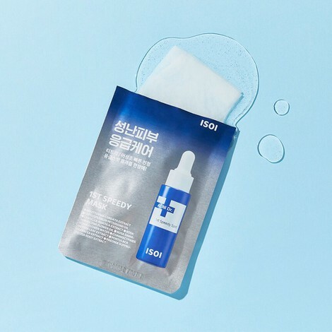 ISOI ACNI Dr. 抗痘精華面膜