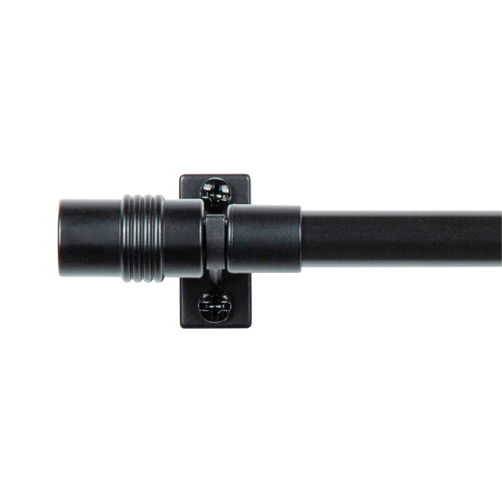 11mm│Café Rod│法式現代│伸縮窗簾桿│2色│2尺寸