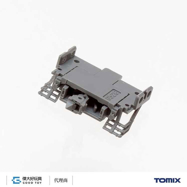 TOMIX 7712 TN Coupler SP Grey with air pipe (6)