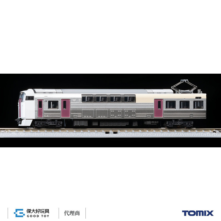 TOMIX FM-028 先頭車博物館 JR 215系近郊電車(2次車)