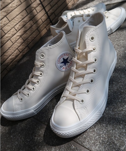 Converse all star store light hi