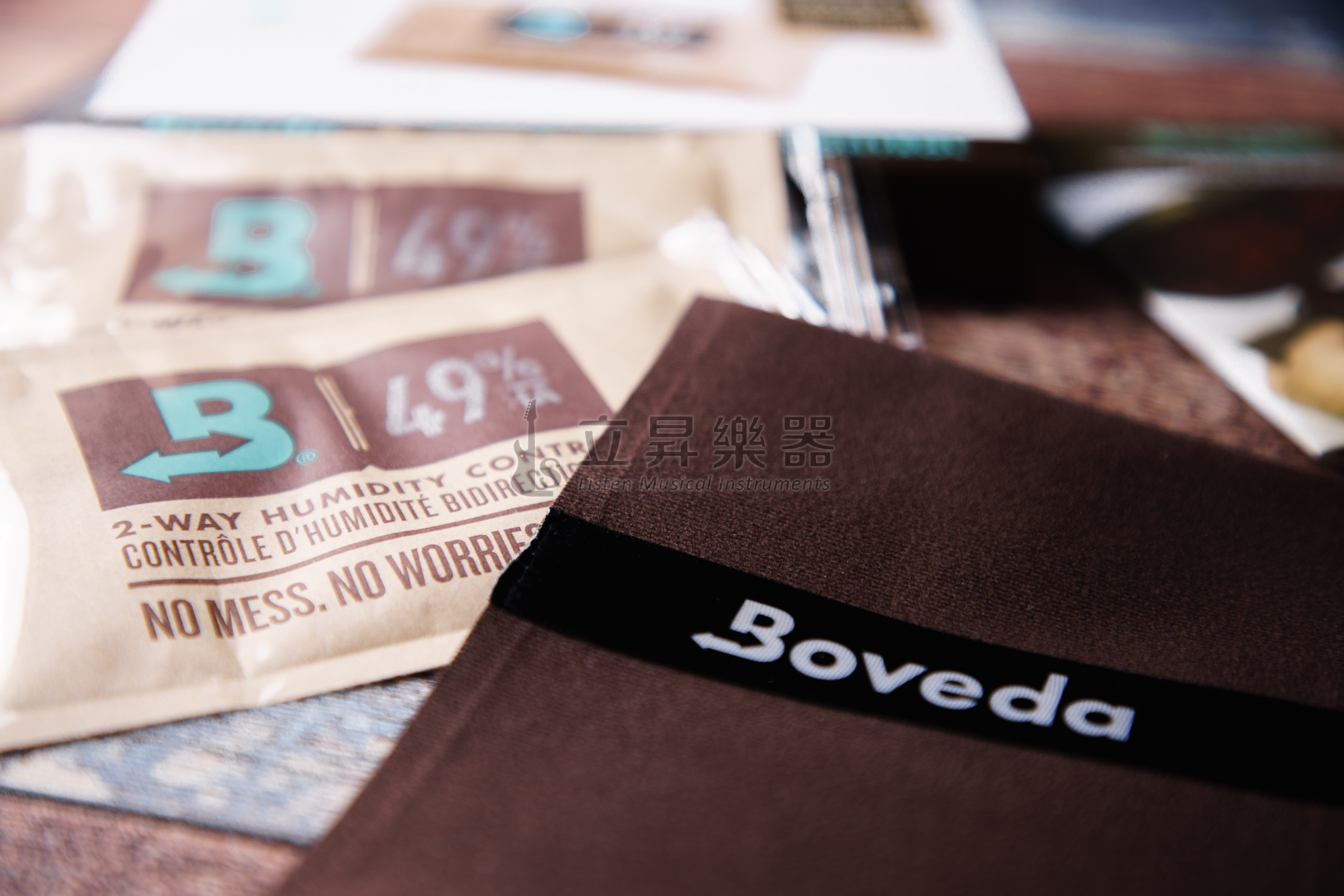 Boveda BVMFK-SM 49% 雙向濕度控制包組合 (小盒裝) 防潮包 乾燥包 第 3 張圖片｜三峽配件 / 週邊