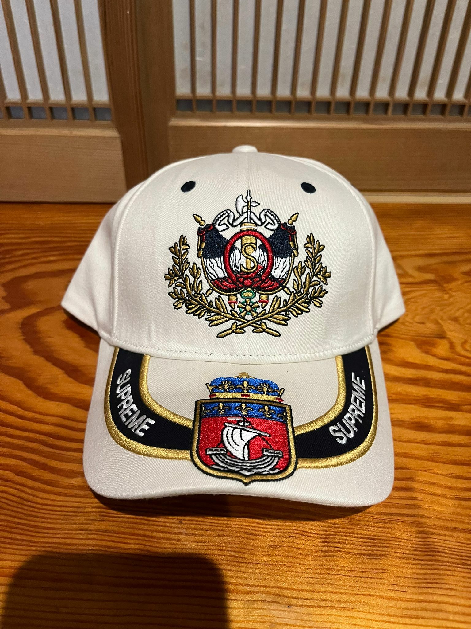 Supreme / Polo Cap 帽