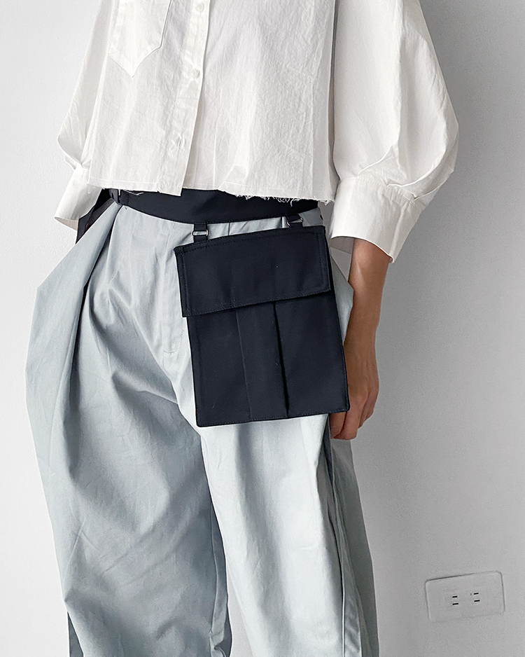 SC-113 口袋塑釦腰帶