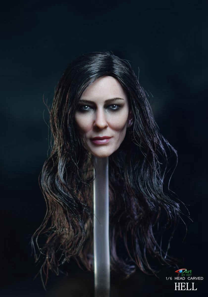 BY-ART : 1/6 HELL