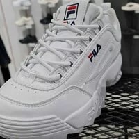 [S] FILA DISRUPTOR 2, WHITE, 1FM00864E-121 (SFL18)