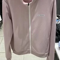 [S] FILA FIT BASIC PERFORMANCE JACKET, INDIE PINK, FS2FTE1251F-IPK (SFL24)