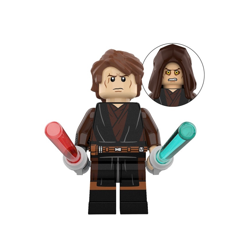 Obi wan and anakin lego sale