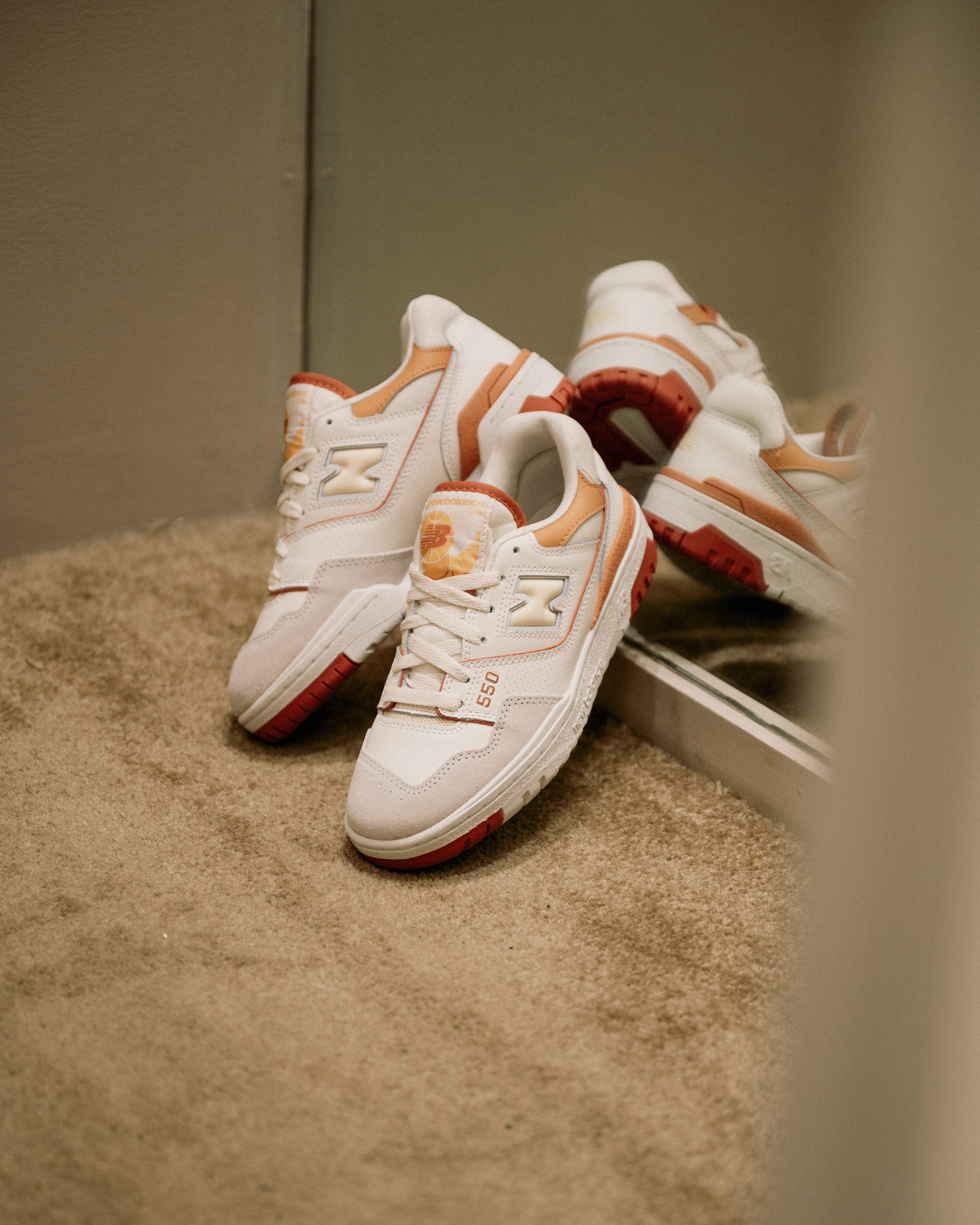 [現貨] New Balance BBW550WA