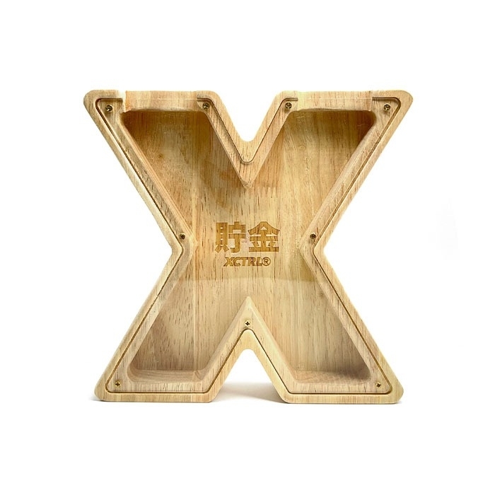 XCTRL X貯金存錢筒