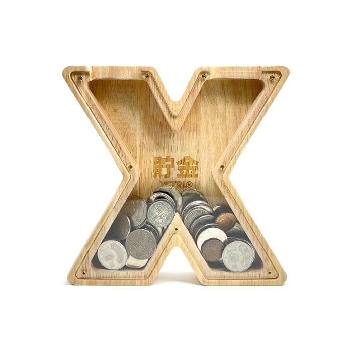 XCTRL X貯金存錢筒