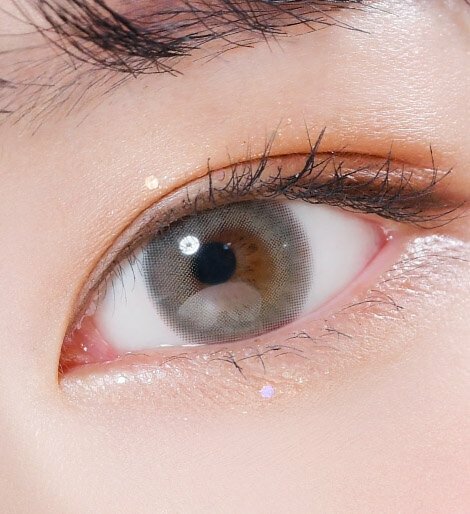 [預訂]  Lenstown x TonyMoly TONY-I 1day 每日拋棄彩妝隱形眼鏡｜每盒20片 ( Gray )