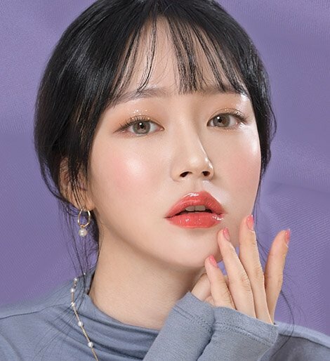 [預訂]  Lenstown x TonyMoly TONY-I 1day 每日拋棄彩妝隱形眼鏡｜每盒20片 ( Gray )