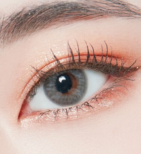 Lenstown Lighly  每日拋棄彩妝隱形眼鏡｜每盒20片 ( Pure Gray )