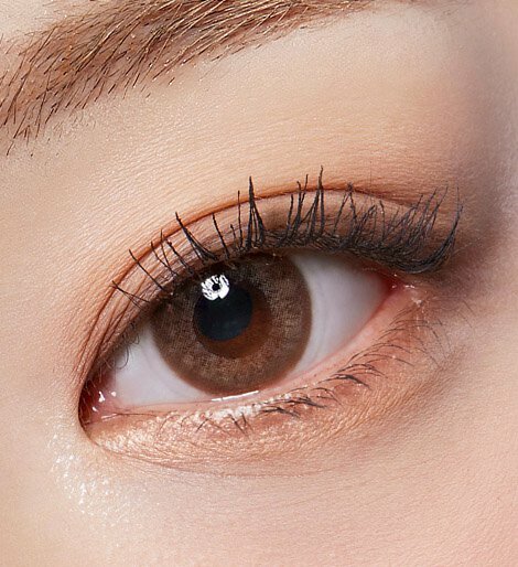 Lenstown It's Water 1 Day 每日拋棄彩妝隱形眼鏡｜每盒10片 ( Brown )