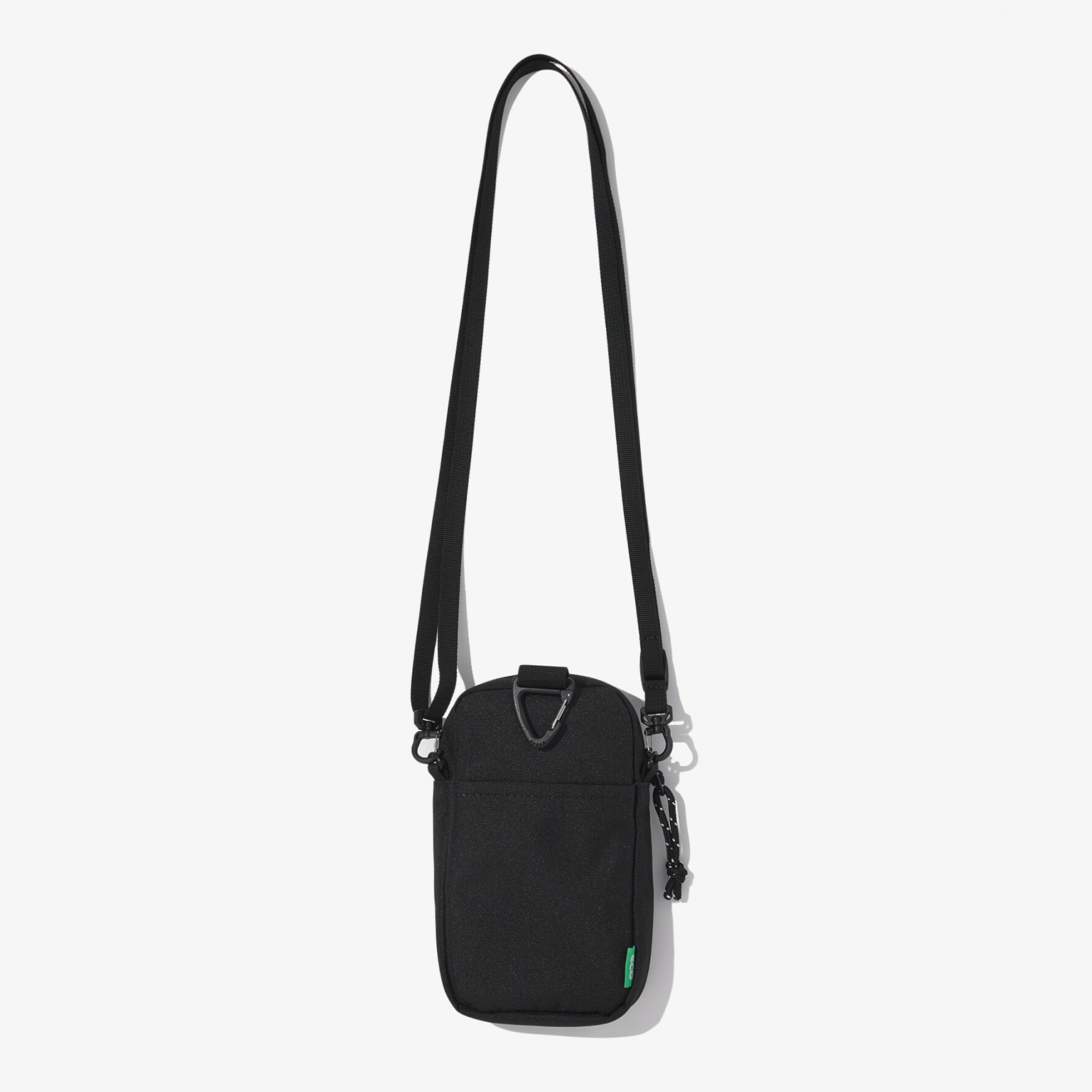 THE NORTH FACE SIMPLE MINI BAG 白標限定 掛勾 迷你小包 黑 NN2PN52J