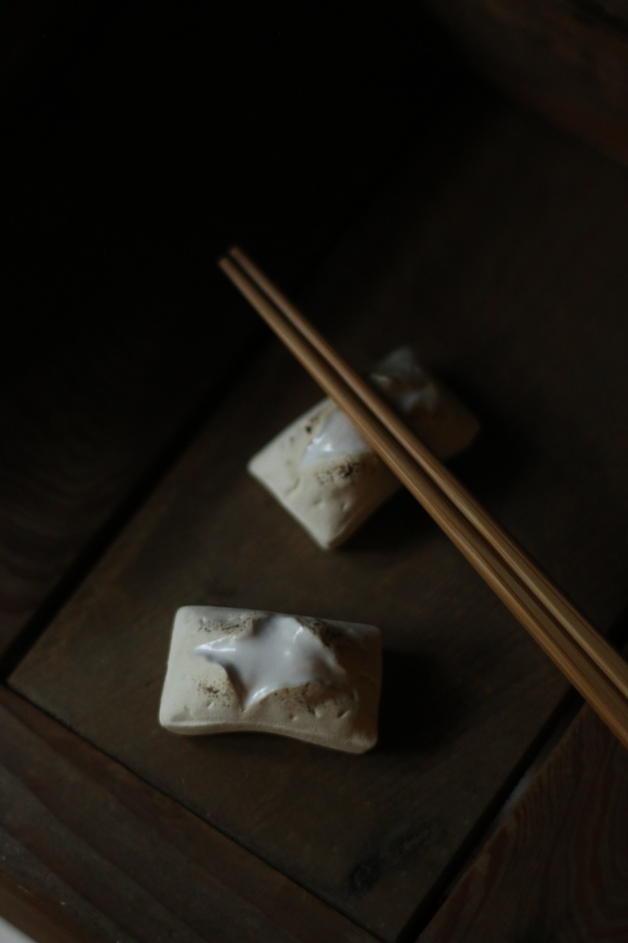 Masters Craft 烤麻糬造型筷架