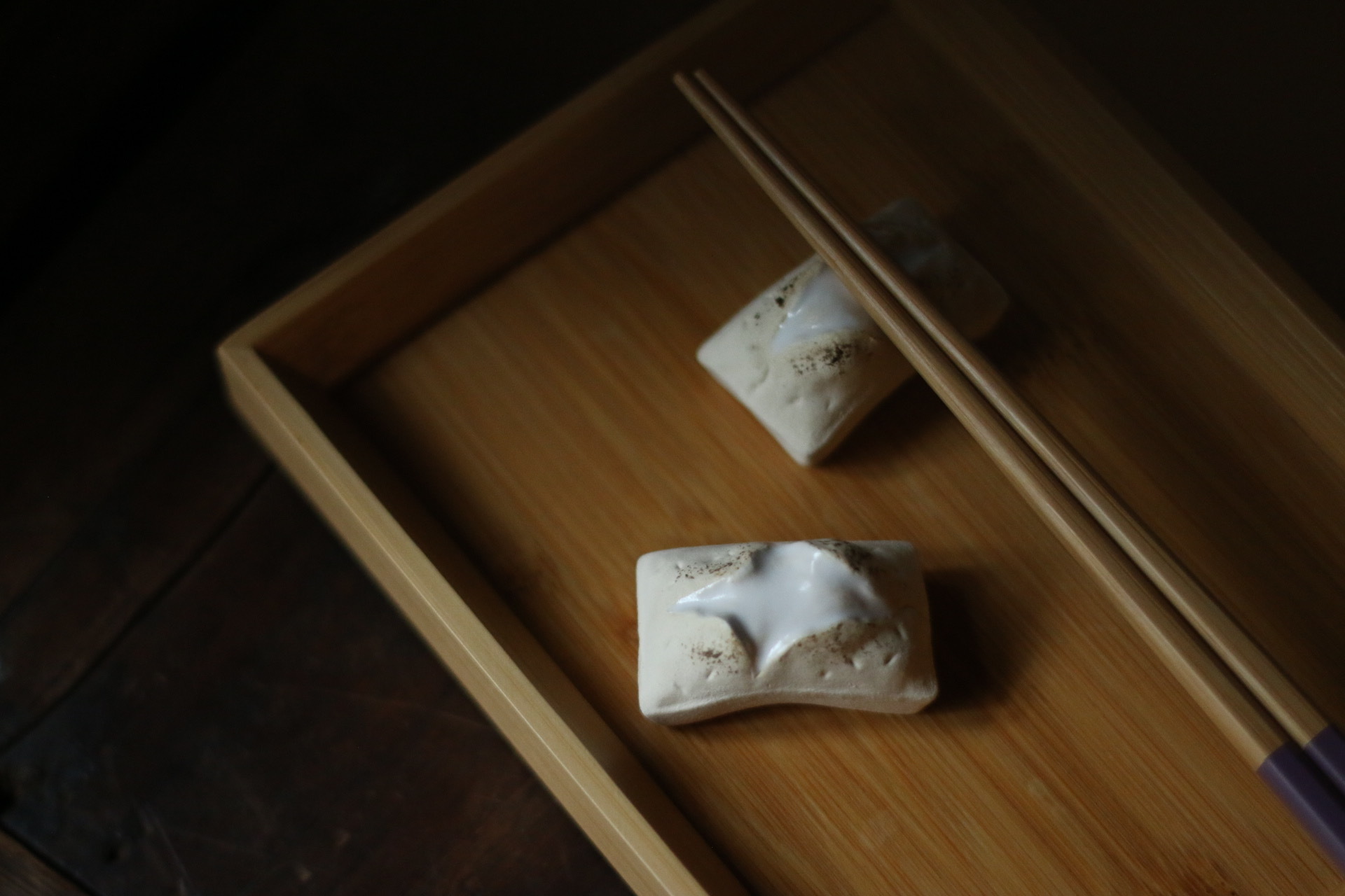 Masters Craft 烤麻糬造型筷架