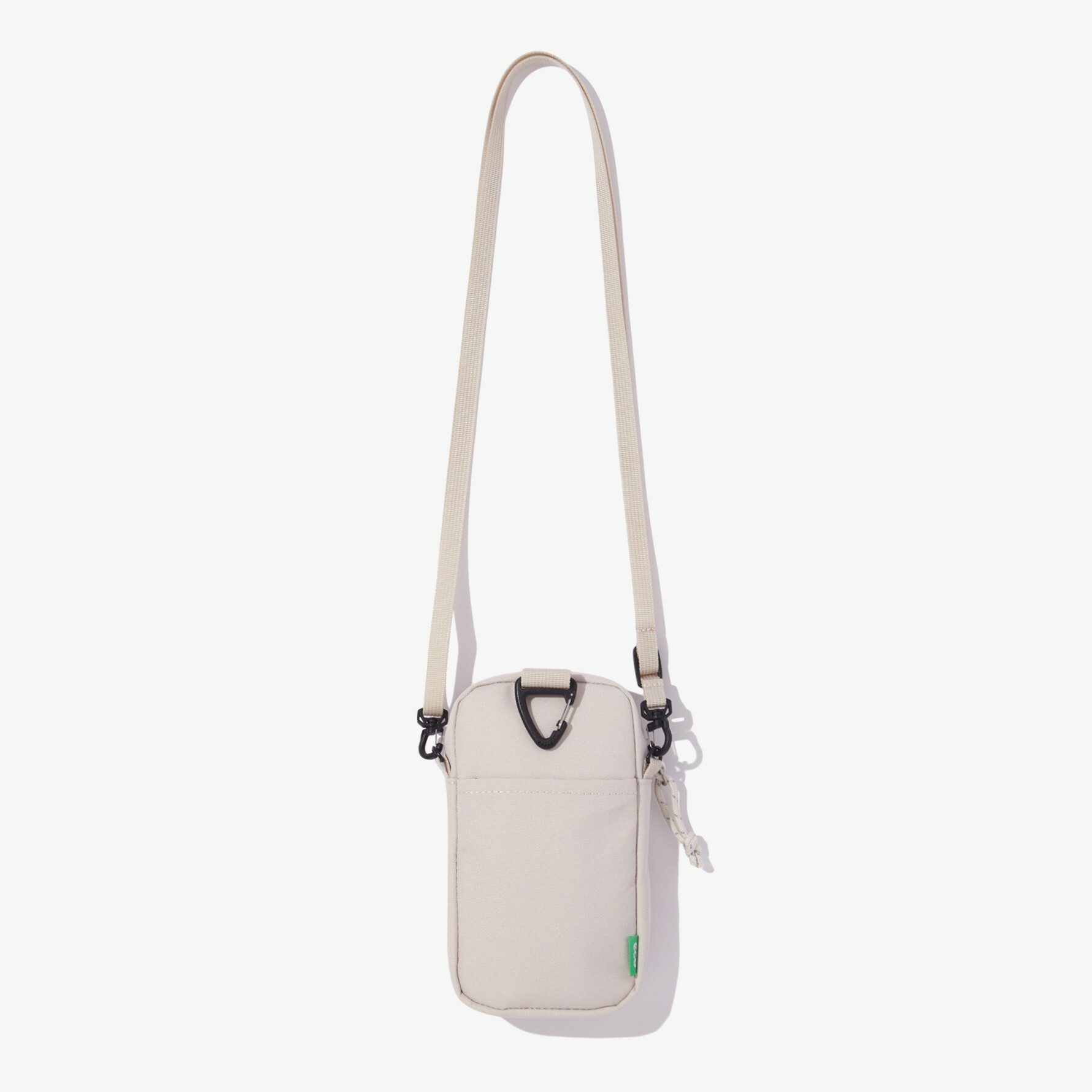 THE NORTH FACE SIMPLE MINI BAG 白標限定 掛勾 迷你小包 白 NN2PN52M