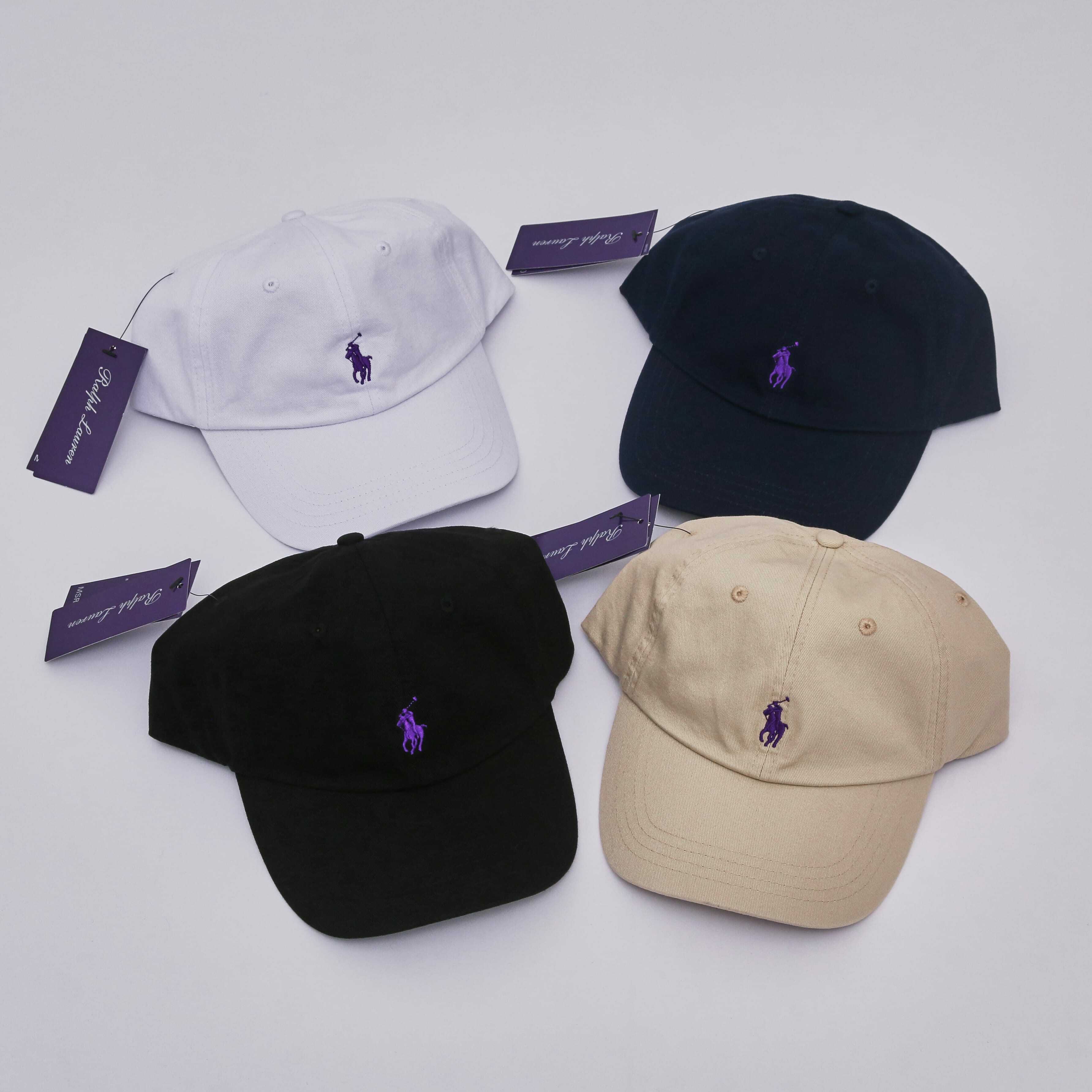 POLO Ralph Lauren 小馬老帽 實拍 現貨(67色)