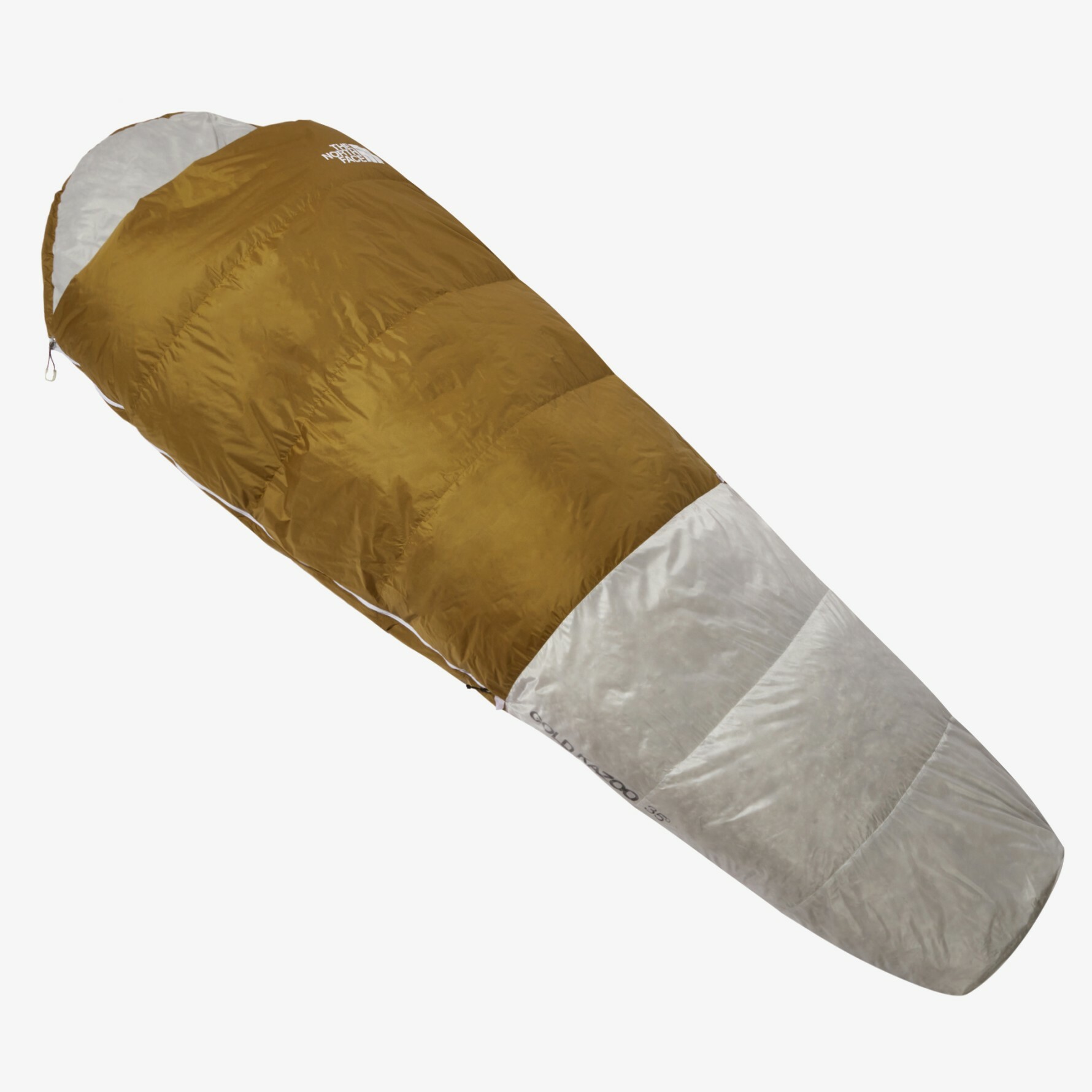 THE NORTH FACE GOLD KAZOO ECO 露營 戶外 睡袋 金色 NX1DN00A