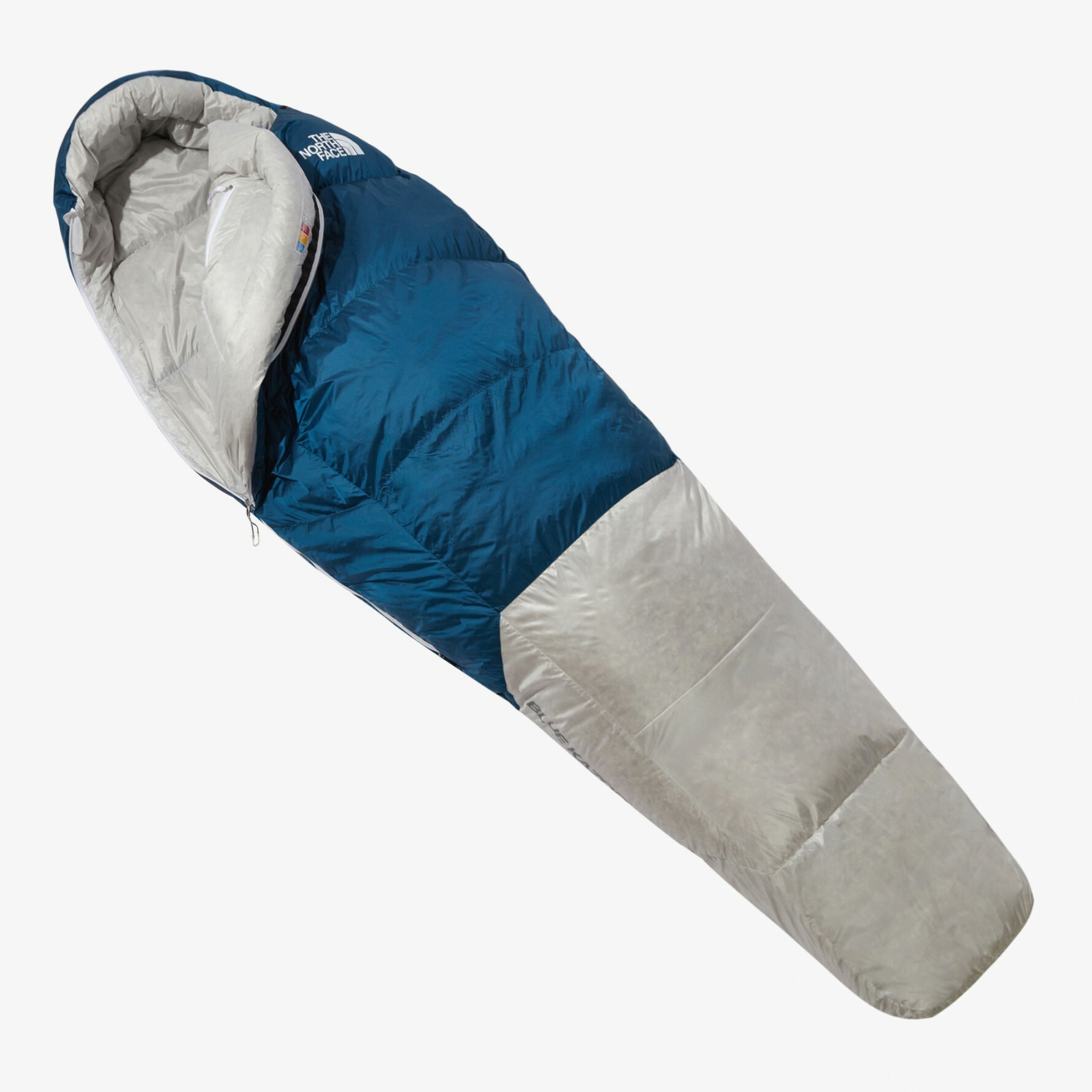 THE NORTH FACE GOLD KAZOO ECO 露營 戶外 睡袋 藍色  NX1DN01A