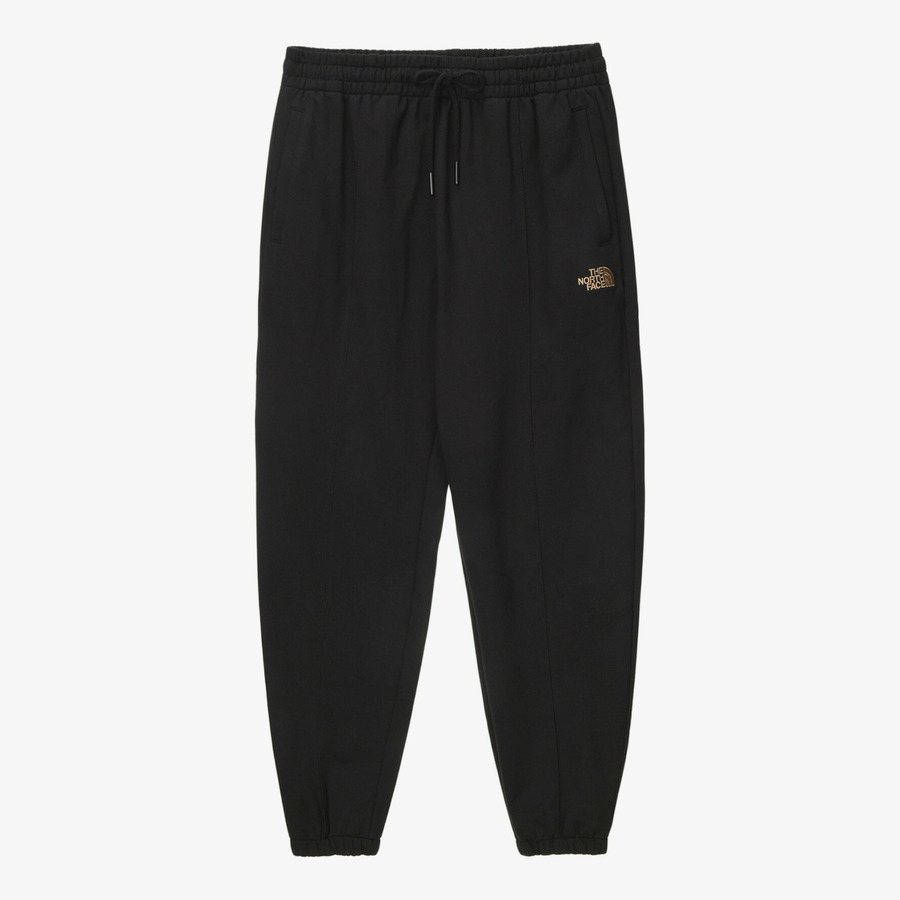 THE NORTH FACE COMFY JOGGER 慢跑 運動 縮口褲 長褲 黑 NP6KN04J