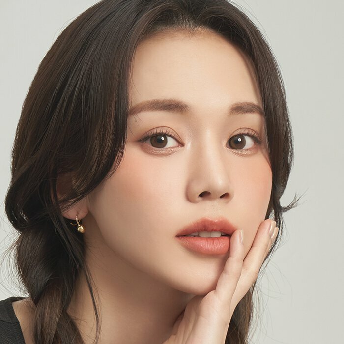 [預訂] Lenstown Cookiean2  每月拋棄彩妝隱形眼鏡｜每樽1片 ( Beige Brown )