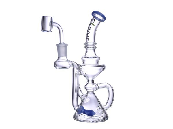 🇺🇸Clover - WPE-494 Bong 玻璃水煙壺 （20cm）