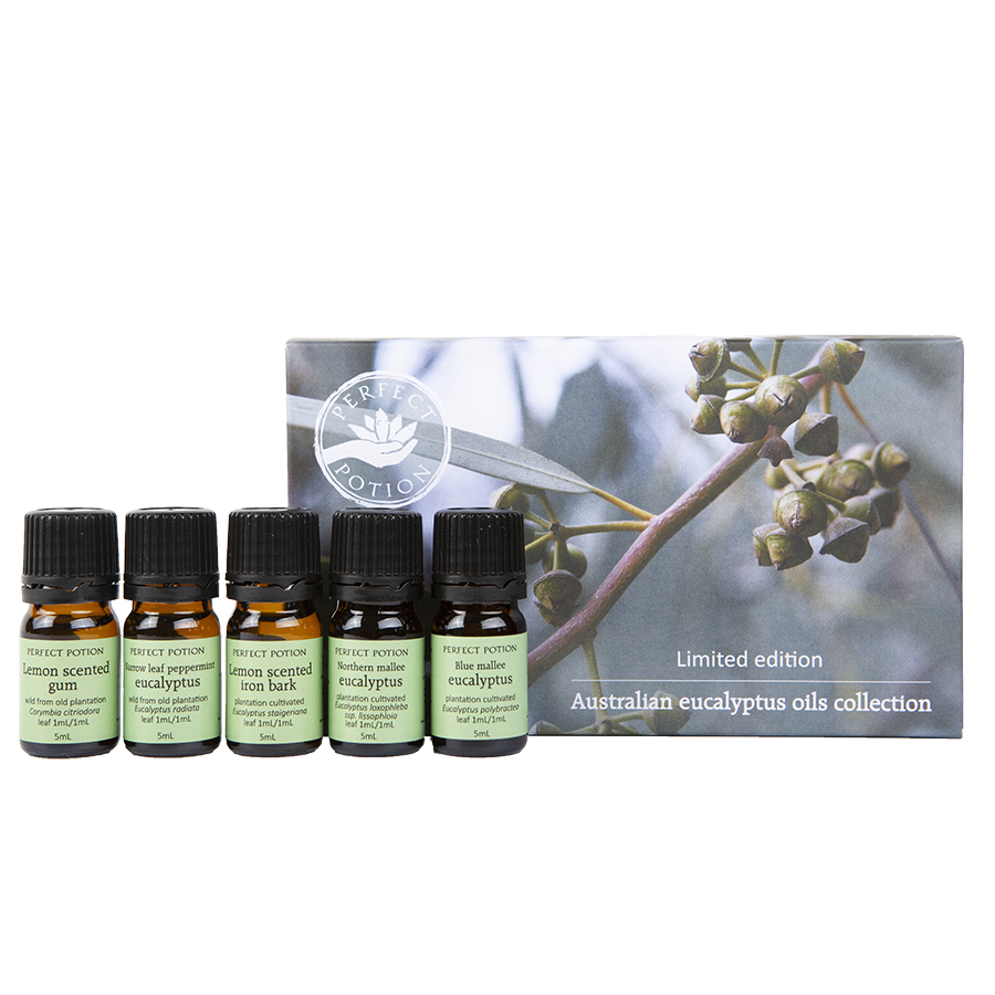 Perfect Potion 澳洲桉樹油收藏限量版