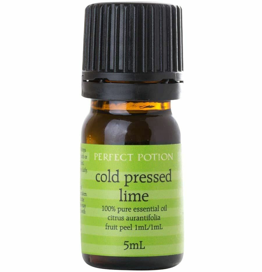 Perfect Potion 有機冷壓萊姆精油 10ml