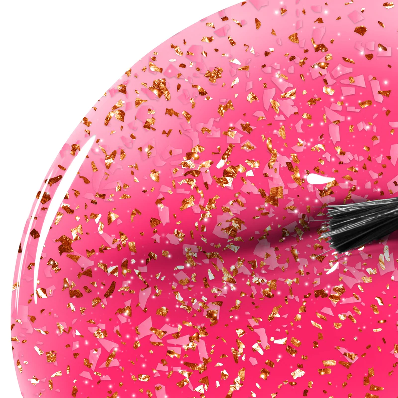 Bio Seaweed Gel T1 STRAWBERRY MARGARITA 天然無毒Gel甲油