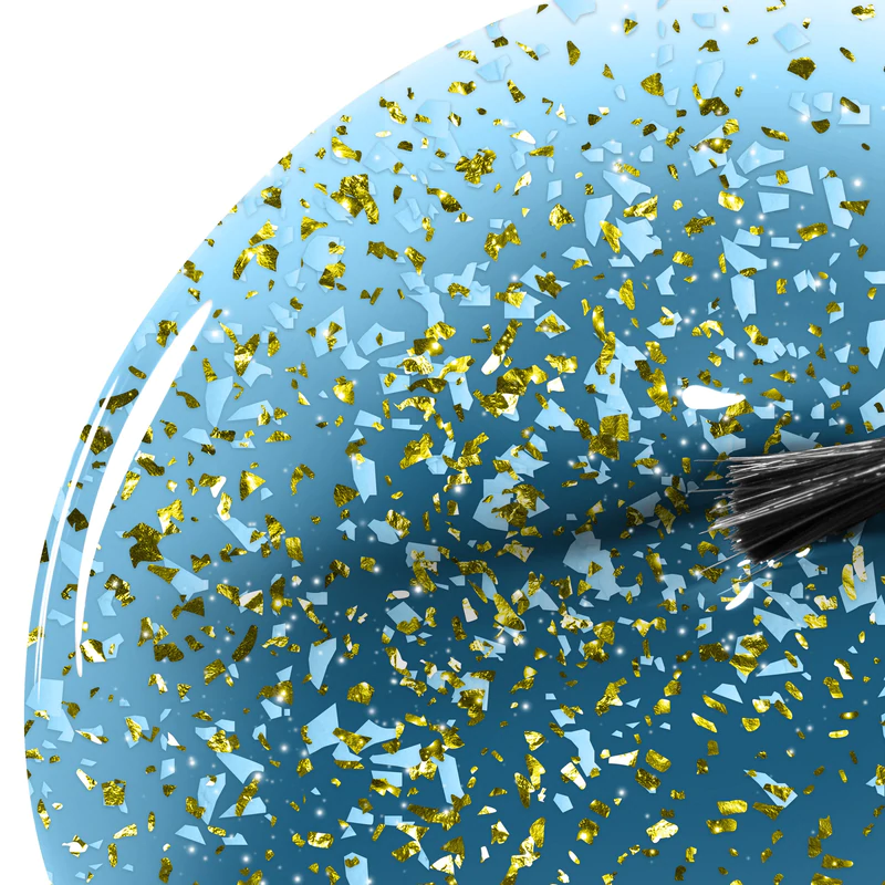 Bio Seaweed Gel T5 BLUE LAGOON 天然無毒Gel甲油