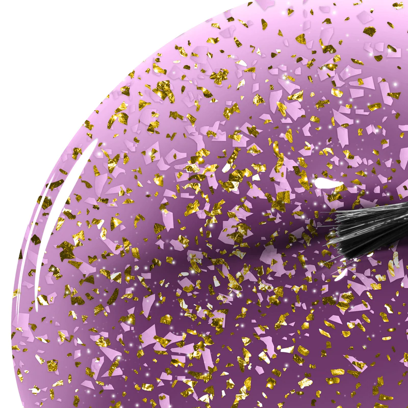 Bio Seaweed Gel T6 PURPLE RAIN 天然無毒Gel甲油